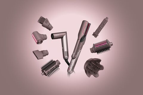 Shark Beauty™ Launches Only Luxury Multi-Styler with Integrated Shark Beauty™ Launches Only Luxury Multi-Styler with Integrated