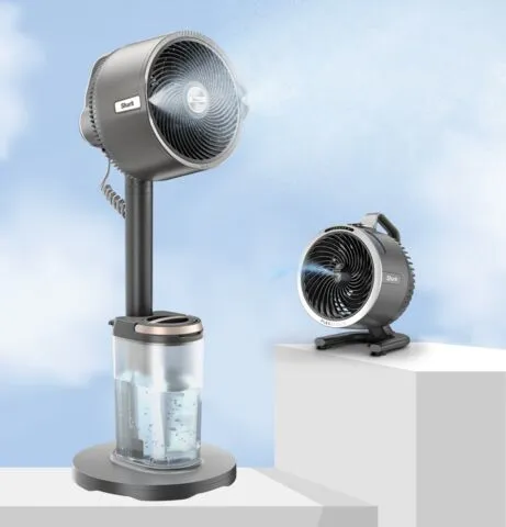 New FlexBreeze™ Pro Mist & HydroGo™ by Shark™ Are the Next