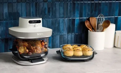 Ninja Expands Its Glass Air Frying System with the New Ninja