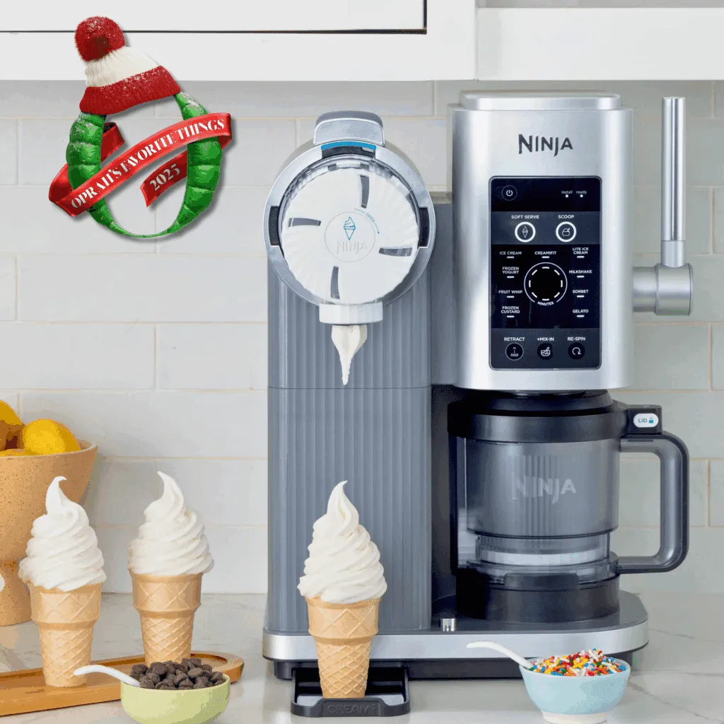 SharkNinja's Ninja Swirl™ Named One of Oprah's Favorite Things