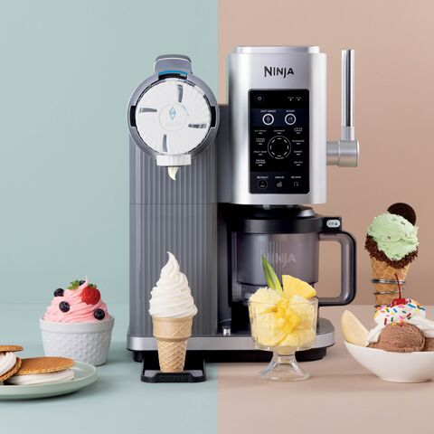 New Ninja Swirl™ by CREAMi® is the Next Generation of Enjoying