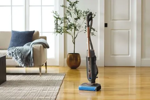 Shark® Launches AquaReach™, the First Vacuum & Mop System with
