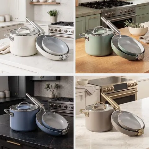 Ninja Launches New Nonstick Ceramic-Coated Cookware That Won't