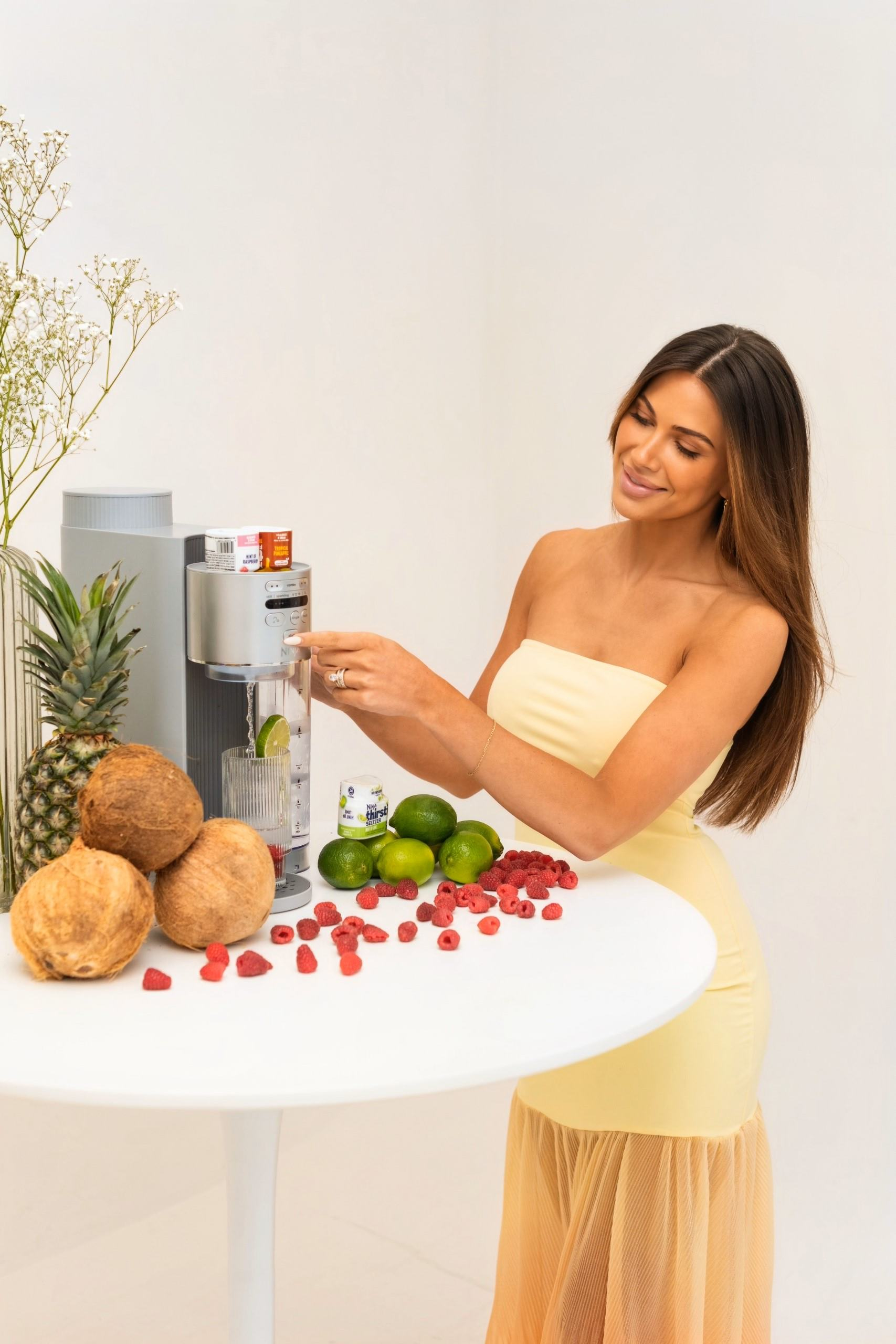 Ninja Thirsti® Taps into Viral Dirty Soda Craze with New Flavor
