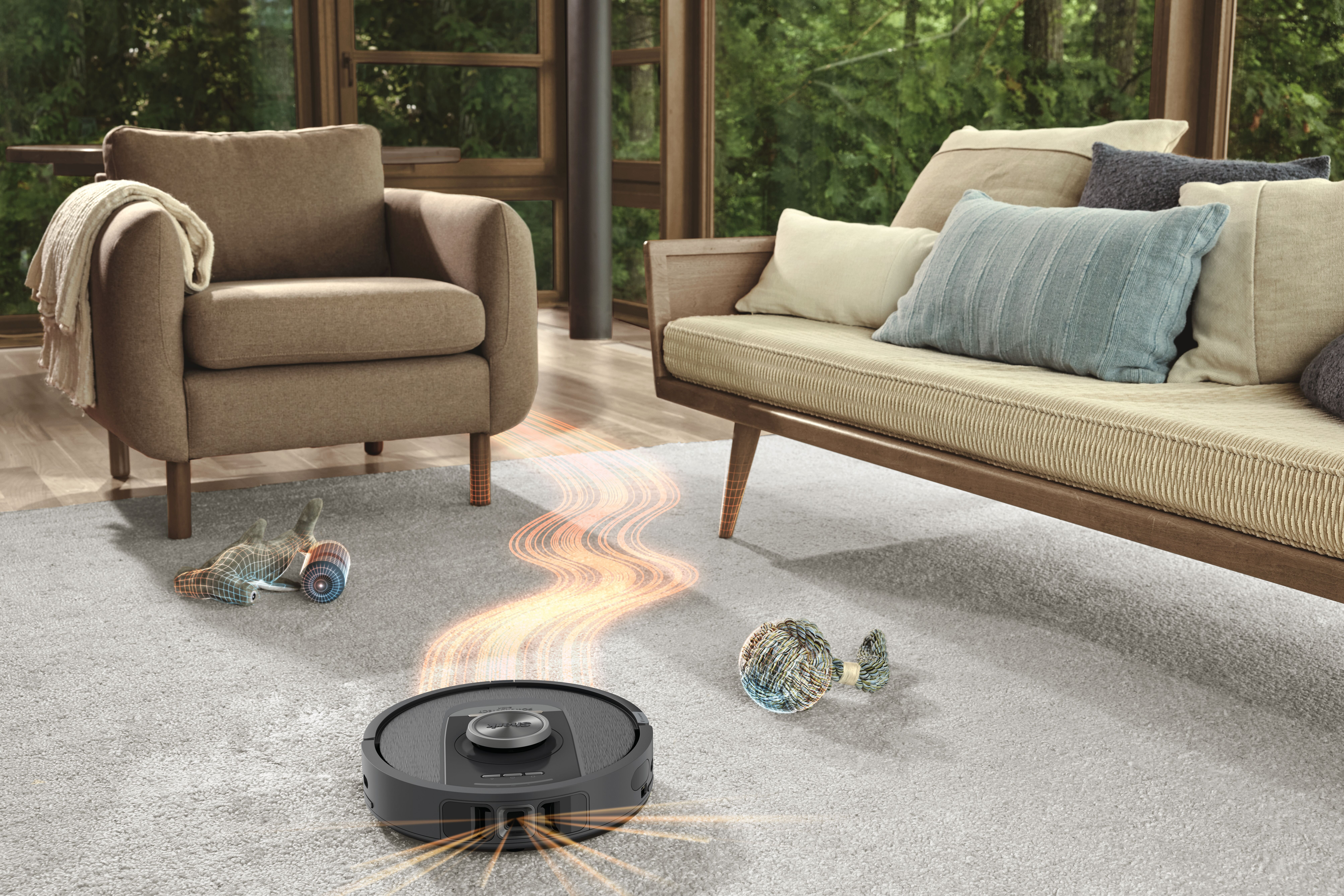 SharkNinja Revolutionizes Floor Cleaning with New Shark