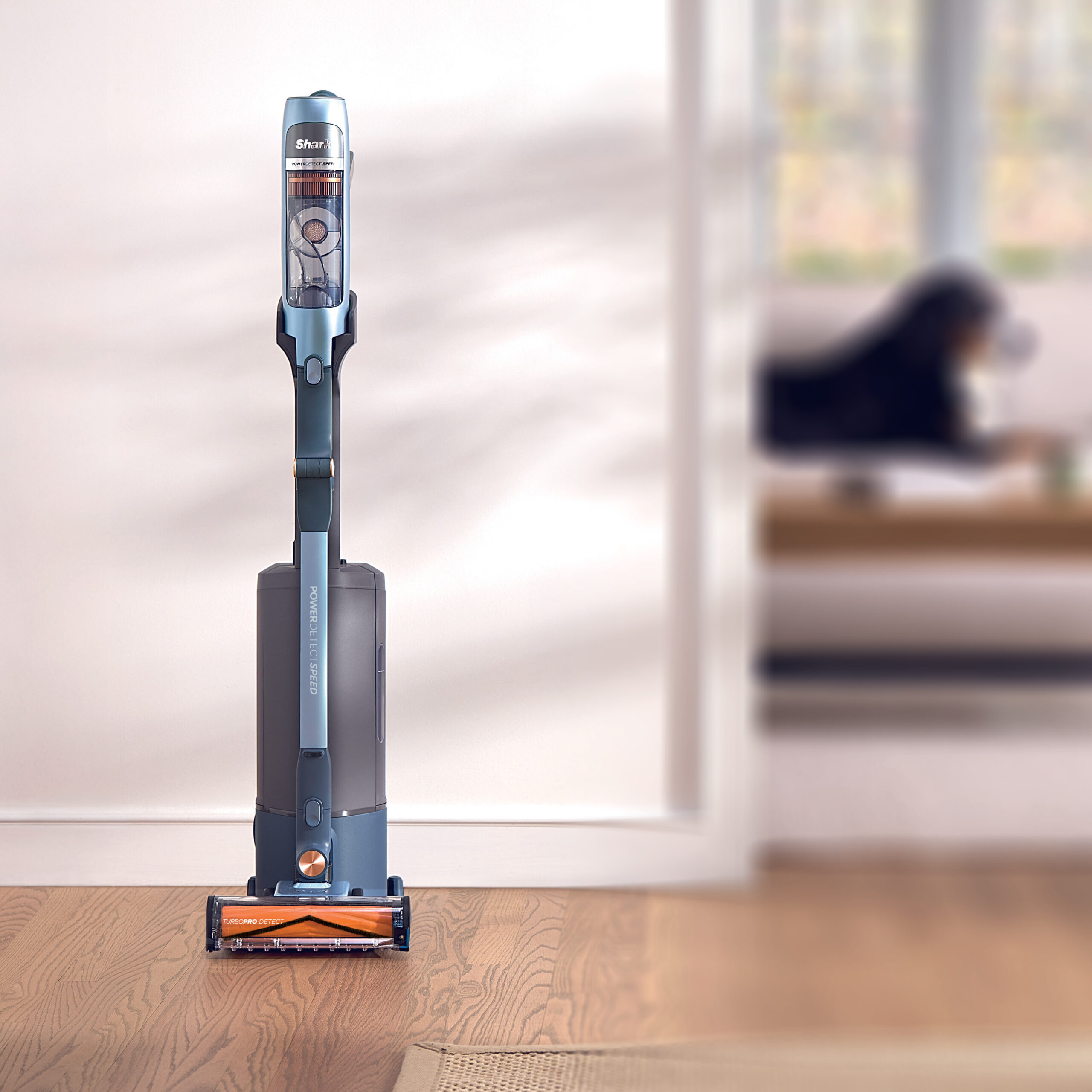 SharkNinja Introduces Shark® PowerDetect Speed™ Clean & Empty