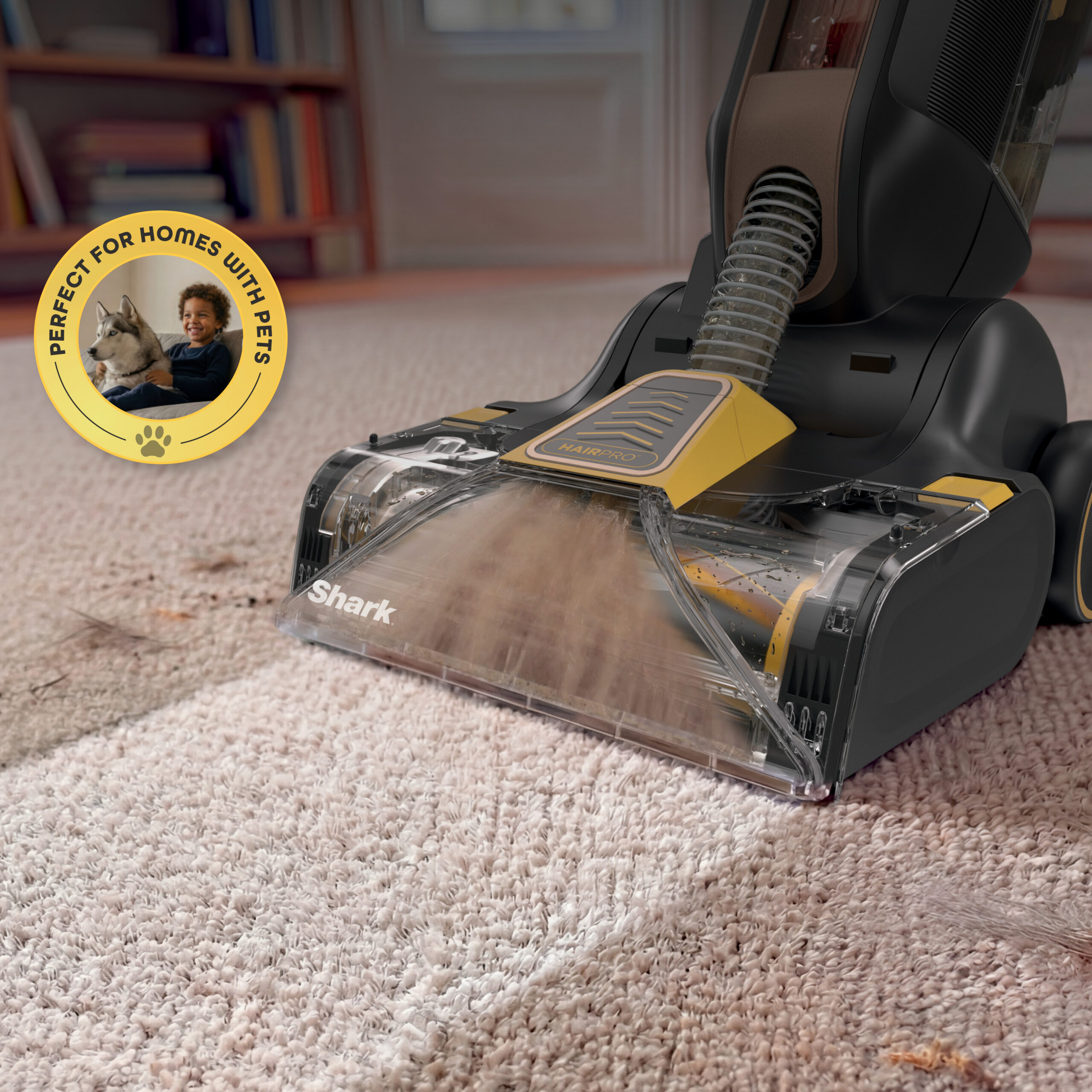 SharkNinja Introduces the Shark® CarpetForce™ Collection